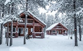 Lampiranta Log Cabin